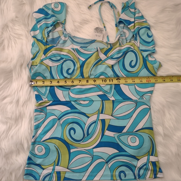 $2 w/ bundle -Paisley Blouse - Picture 4 of 7